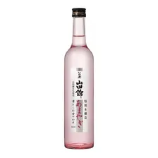 Sake Hakushika Yamadanishiki Honjozo Amayagi 500ml Foto mini 1