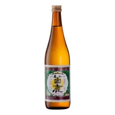 Sake Saque Hakushika Tokusen Junmai 720ml Foto mini 1
