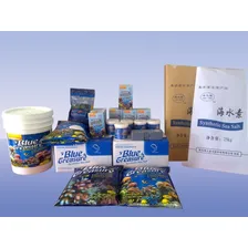 Sal Blue Treasure Reef Sea Salt 25kg (saco) Foto mini 2