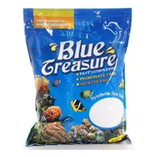 Sal Blue Treasure Reef Sea Salt 6,7kg Aquário Marinho Foto mini  2