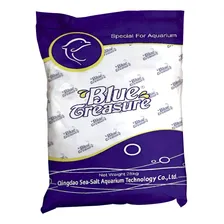 Sal Blue Treasure Sps Sea Salt 25kg (saco) Foto mini 1