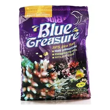 Sal Blue Treasure Sps Sea Salt 6,7 Kg - Aquario Marinho Sais Foto mini 4