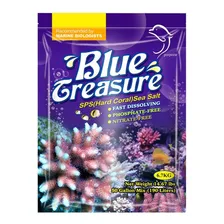 Sal Blue Treasure Sps Sea Salt 6,7 Kg - Aquario Marinho Sais Foto mini 1