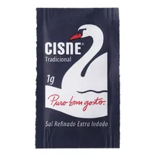 Sal Cisne Sachê 1g Caixa Com 1000 Sachês Foto  mini 1