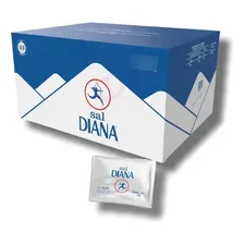 Sal Diana Sachê Refinado 1g Caixa Com 1000 Unidades Foto mini 1