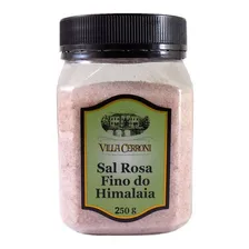 Sal Do Himalaia Fino - 250g Foto  mini 1
