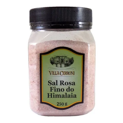 Sal Do Himalaia Fino - 250g Foto 1