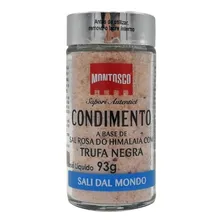 Sal Do Himalaya Montosco C Trufa Negra 93g Italiano Foto mini 1