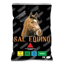 Sal Equino Mineral Microminerais Suplementar Cavalo Muares Foto mini 1