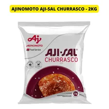 Sal Grosso Aji-sal Churrasco Ajinomoto 2kg Foto  mini 1