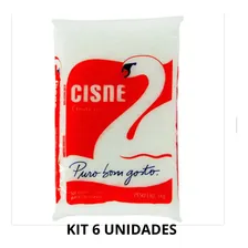 Sal Grosso Cisnei Kit 6 Unidades De 1 Kg Cada Foto mini  2
