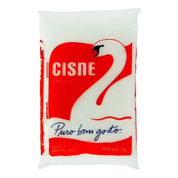 Sal Grosso Cisnei Kit 6 Unidades De 1 Kg Cada Foto 1
