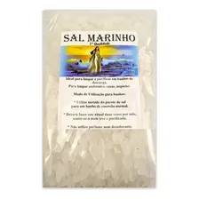 Sal Grosso De Banho - Para Banho De Limpeza E Ambientes Fragrância Sal Grosso Banho Foto mini 1