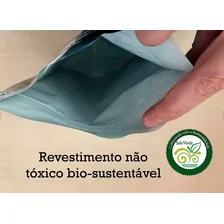 Sal Livre De Iodo, Moído, Totalmente Integral 2 Kg Foto mini  3