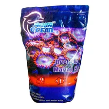 Sal Marinho Aqua Ocean Reef Plus Salt 5kg Foto mini 1
