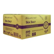 Sal Marinho Aquaforest Sea Salt 25kg Foto mini 1