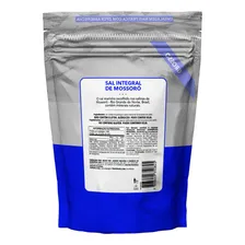 Sal Marinho Integral de Mossor贸 Grosso Smart 1kg Foto mini 2