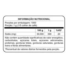 Sal Marinho Integral de Mossor贸 Grosso Smart 1kg Foto mini 3