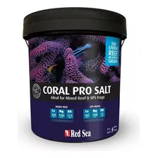 Sal Marinho Red Sea Coral Pro Salt 22kg - Faz 660 Litros Foto mini 1