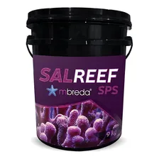 Sal Marinho Reef Sps Mbreda 9kg Balde Foto mini 1