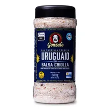 Sal Para Churrasco E Cozinha, Parrilla Uruguaio Gonzalo 500g Foto mini 2
