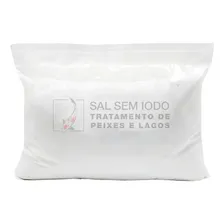 Sal Para Tratamento De Peixes Sem Iodo A Granel 1kg Foto  mini 1