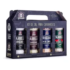 Sal Parrilla Gonzalo Original Chimichurri Uruguaio Defumado Foto mini  3