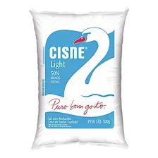 Sal Refinado Light Cisne 500g Foto mini 1