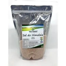 Sal Rosa Do Himalaia Fino Iodado 3kg Wenutri - Com Laudo Foto mini 1