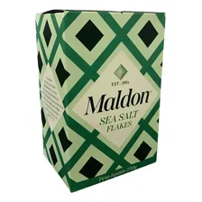 Sal sal integral Maldon Sal Marinho Integral Sal Integral Marinho em caixa 500 g pacote x 2 Foto mini 3