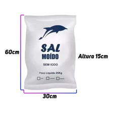 Sal Sem Iodo Para Gerador De Cloro De Piscina 25kg Foto mini  3