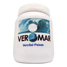 Sal Verosal Peixes Veromar Pote 2kg AquƔrios Only Fish Foto mini 1