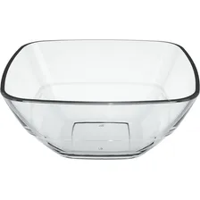 Saladeira Bowl Duralex Quadre 420ml Vidro Nadir Figueiredo Foto  mini 1