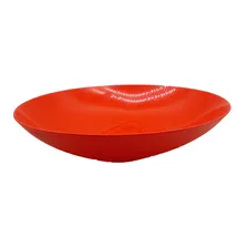Saladeira Fruteira De Mesa Centro Oval De Mesa Dehaus Foto  mini 1