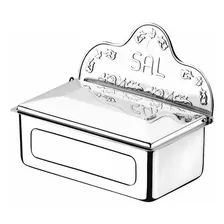 Saleiro Inox 750 G - Art'inox Foto  mini 1