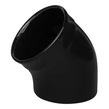 Saleiro Médio 13cm Preto - Oxford Porcelanas Foto  mini 1