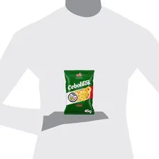 Salgadinho Cebolitos Elma Chips Pequeno Kit C/6 - Atacado Foto mini 3