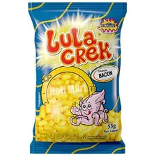 Salgado Lula Crek Bacon 10x30g Foto mini 1