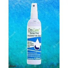 Saliva Artificial Oncosmetic 120ml Simulador Saliva Spray Foto mini  2