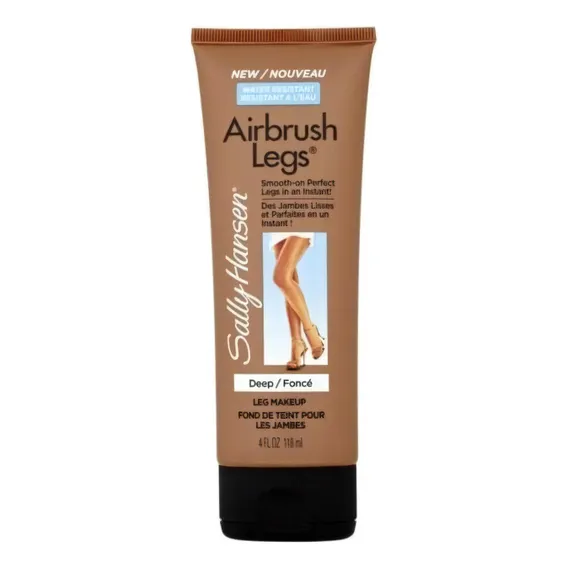 Sally Hansen Airbrush Deep Foncé Bisnaga 118ml !! Foto 1