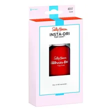 Sally Hansen Insta-dri Anti-chip Top Coat Foto mini 4
