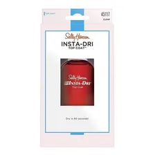 Sally Hansen Insta-dri Anti-chip Top Coat Foto mini  2