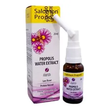 Salomon Própolis Nasal 20ml S/ Álcool Alta Qualidade Origina Foto mini  2