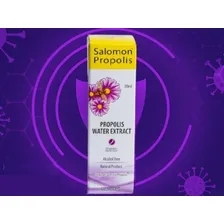 Salomon Própolis Nasal 20ml S/ Álcool Alta Qualidade Origina Foto mini 4