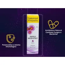 Salomon Própolis Nasal 20ml S/ Álcool Alta Qualidade Origina Foto mini  3