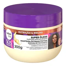 Salon Line Sos Cachos Super Oleos Nutritivo 06 Itens Foto mini 3