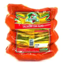 Salsicha Com Alho Di Callani Foto  mini 1