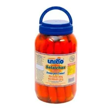 Salsicha Vinagrete 2kg União Foto mini 1