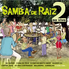 Samba De Raiz - Ao Vivo Box Cds Foto mini 1
