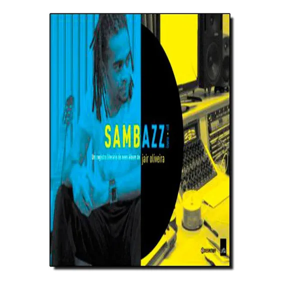 Sambazz, De Jair De Oliveira. Editora Leya Em Português Foto 1